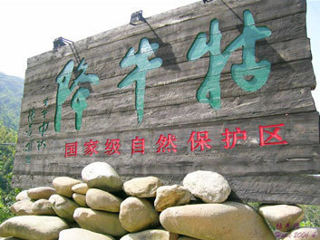 Guniujiang Nature Reserve