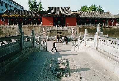Mingjiao Temple