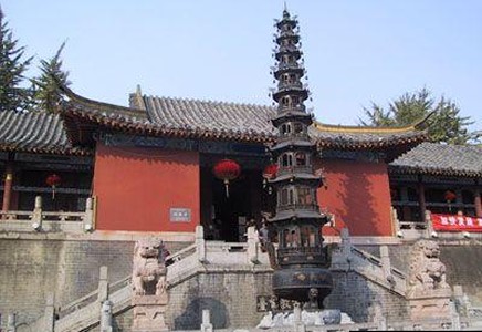 Mingjiao Temple