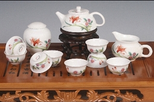 Qimen Chinaware (Huangshan Specialty)