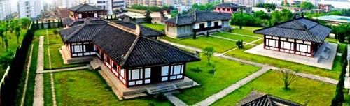 Exhibition Hall of the Cultural Relics Related to Zhu Ran