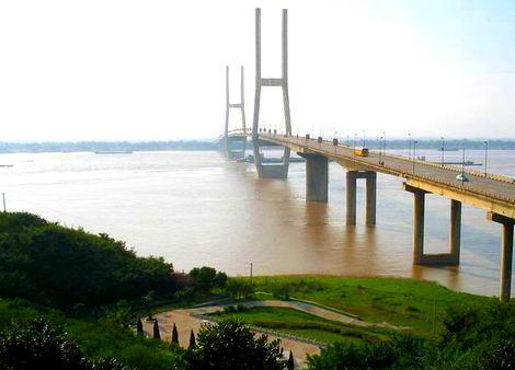 Yangtze River Bridge Park