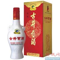 Branded liquors in Anhui