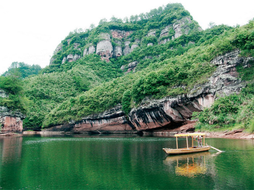 Qiyun Mountain