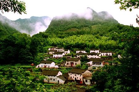 Xianyu Mountain