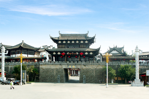 Ancient Huizhou City
