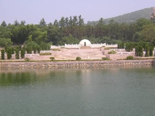 Memorial Park of Chen Duxiu