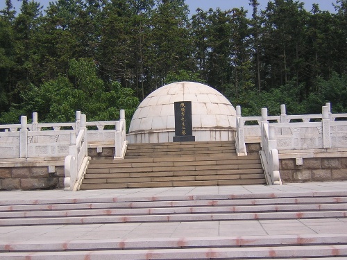 Memorial Park of Chen Duxiu