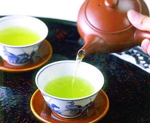 Types of teas in Anhui province