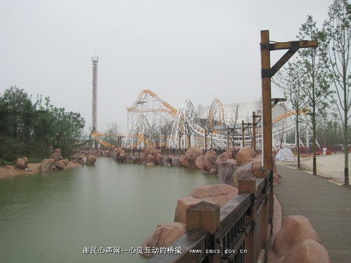 Wuhu theme park is ready for ‘soft’ opening