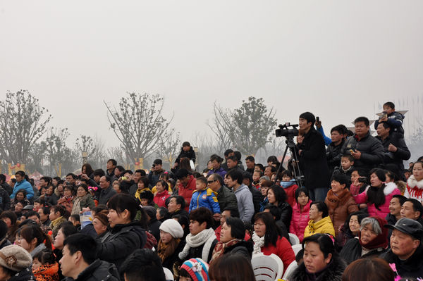Xinqiao holds first culture and arts festival