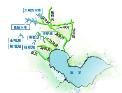 Six new forest parks to open in central Hefei