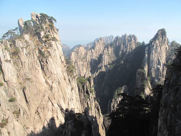 Six special Huangshan tour itineraries