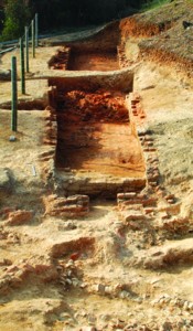 Dragon kiln unearthed in Fanchang, Wuhu